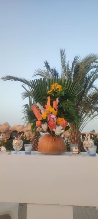 Gastro Three Corners Happy Life Beach Resort