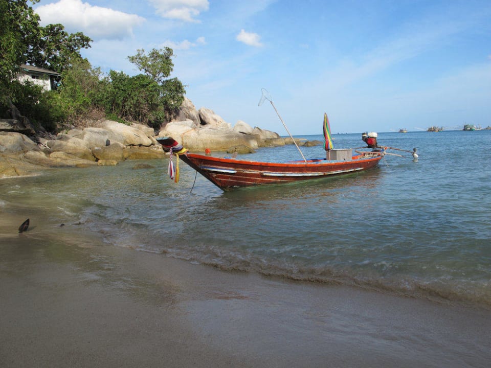 Strand Panviman Resort Koh Phangan