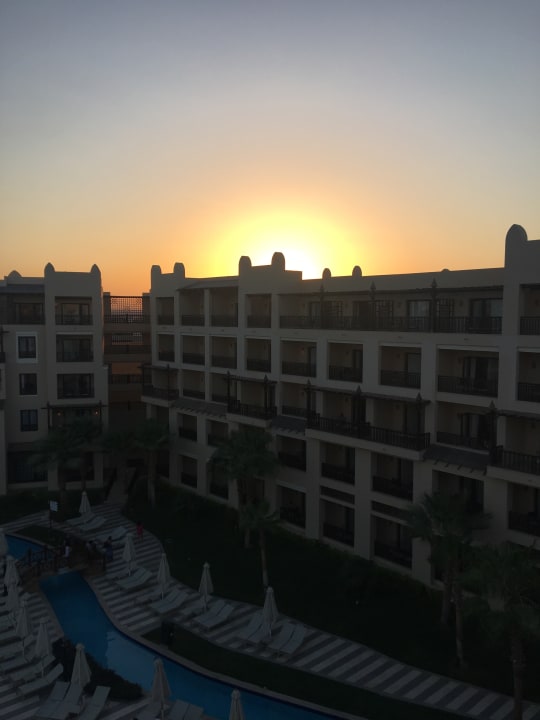 Ausblick Steigenberger Aqua Magic