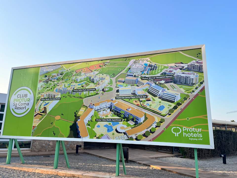 Sonstiges Protur Sa Coma Playa Hotel & Spa