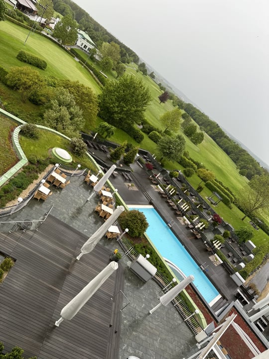 Ausblick Hotel Reiters Supreme