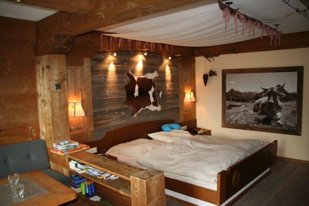 Unser Appartement Hotel Zugspitzblick