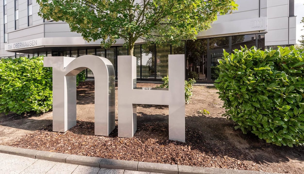 Facade Hotel NH Oberhausen