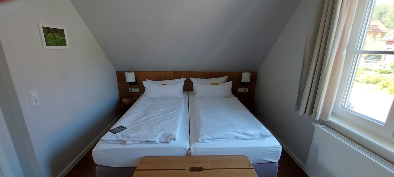 Zimmer Das SCHIERKE Harzresort am Brocken