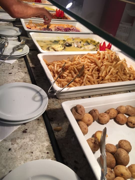 Restaurant Los Olivos Beach Resort