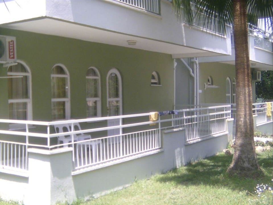 Calypso Haus Hotel Calypso Beach