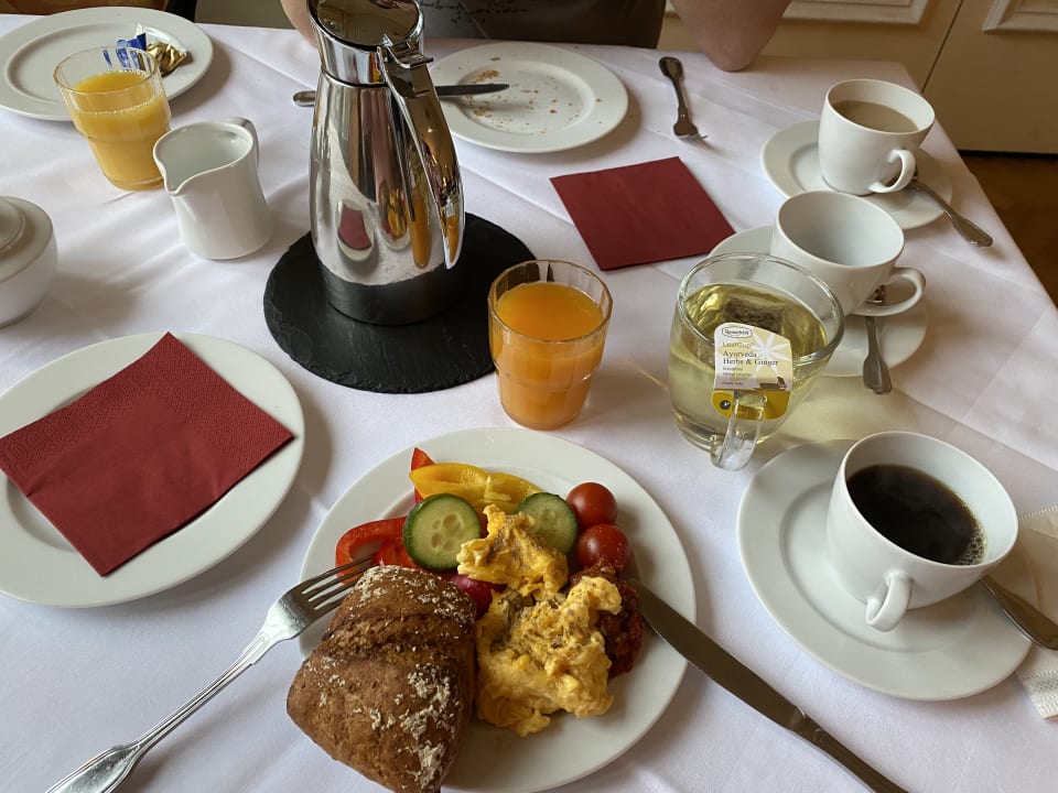 Gastro Hotel Kaiserhof Eisenach