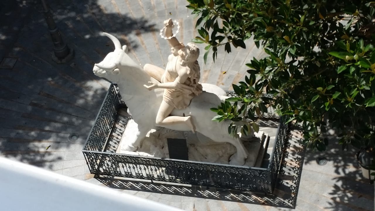 Ausblick BLUESEA Gran Cervantes