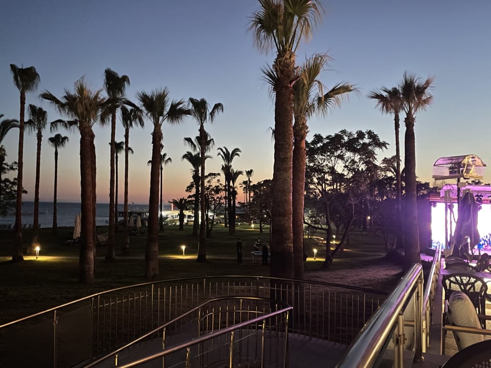 Ausblick Arcanus Hotels Sorgun