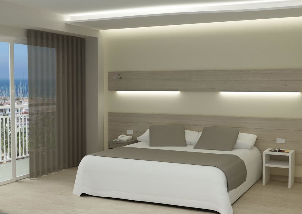 HABITACION 2  Hotel Gracia