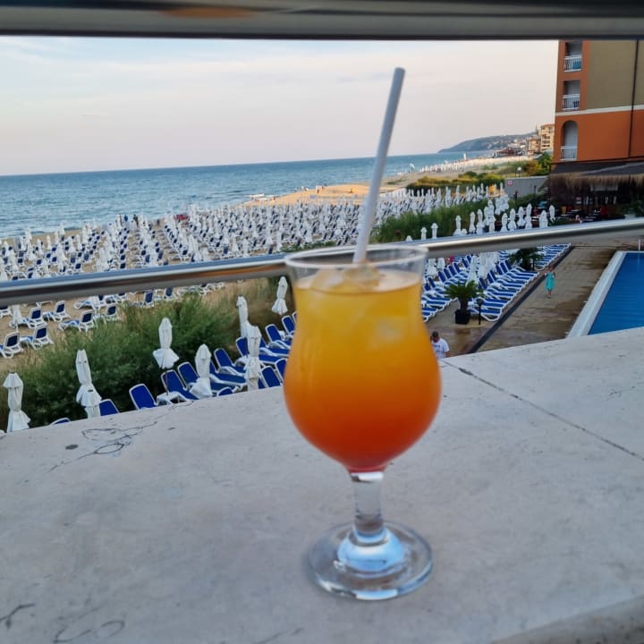 Außenansicht Sol Luna Bay