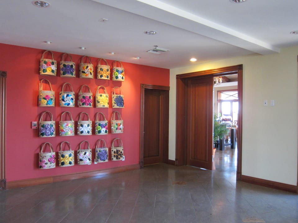 Flur  Hotel Pelican Bay At Lucaya