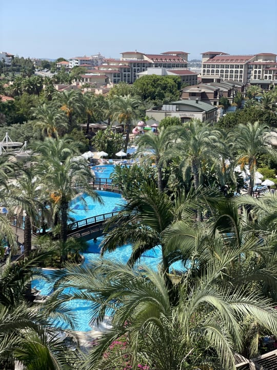 Pool Sunis Kumköy Beach Resort Hotel & Spa