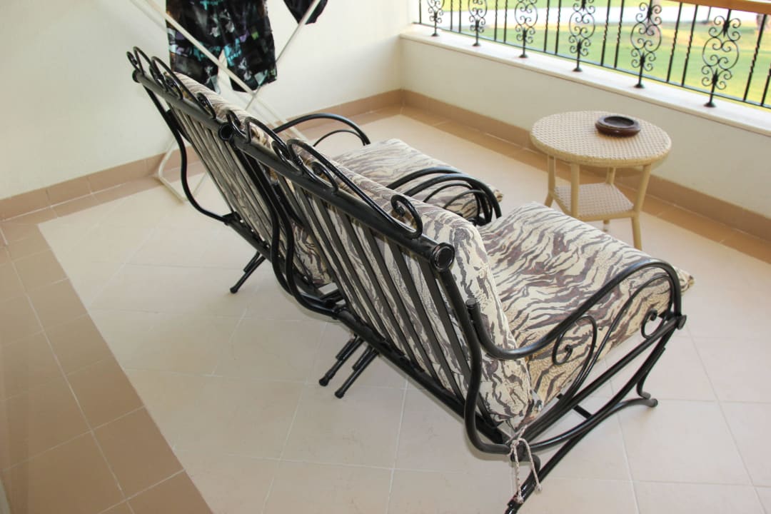 Balkon Pickalbatros Dana Beach Resort - Hurghada