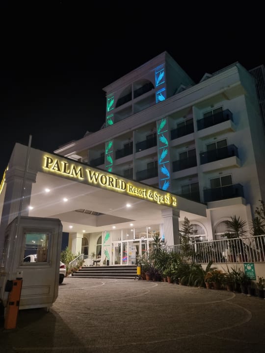 Außenansicht Palm World Side Resort & Spa