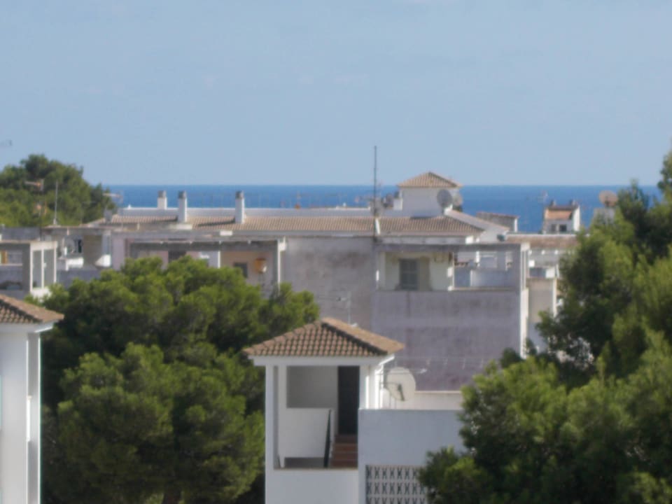 Ein wenig Meerblick Millor Sol