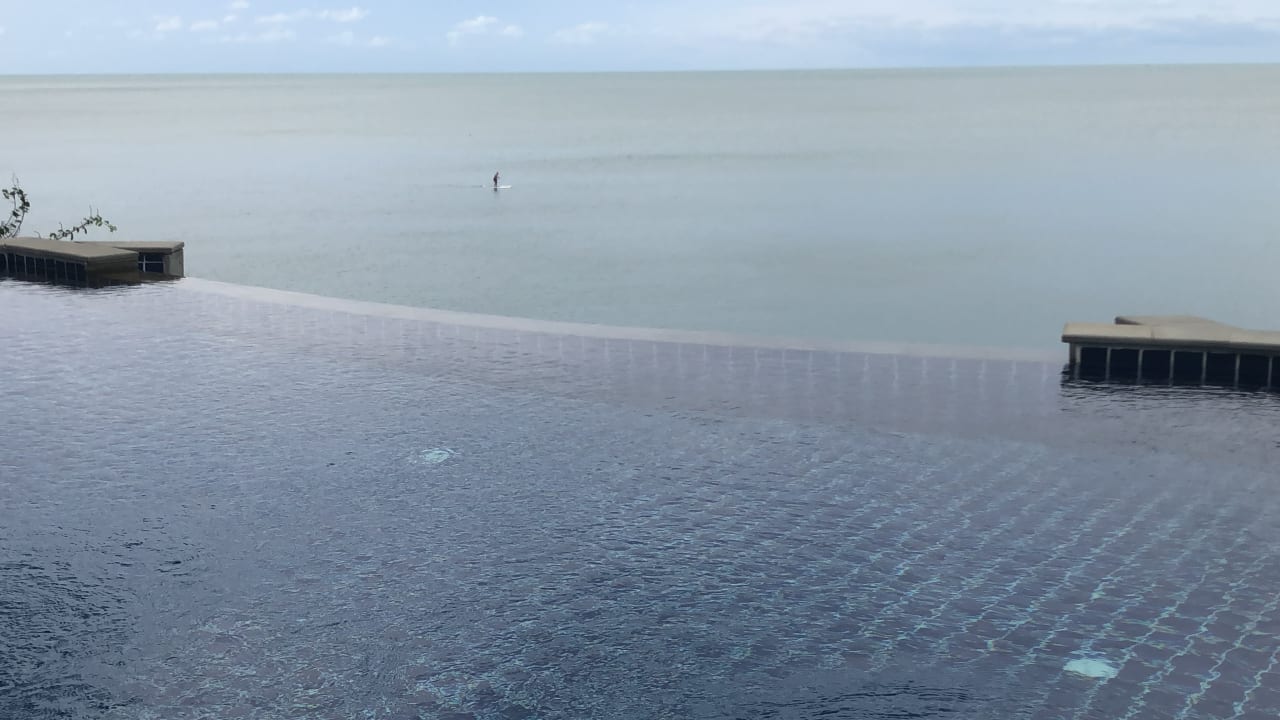 Pool Panviman Resort Koh Phangan