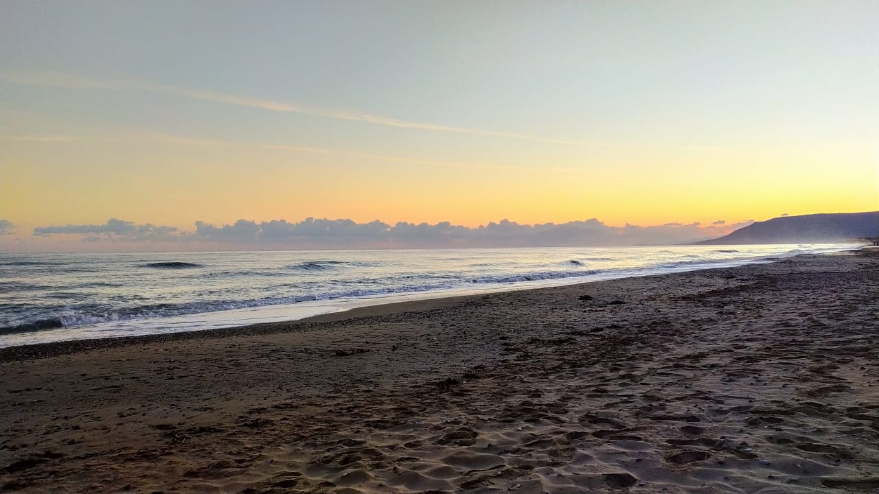 Strand HARPIN Happy Days Beach Hotel