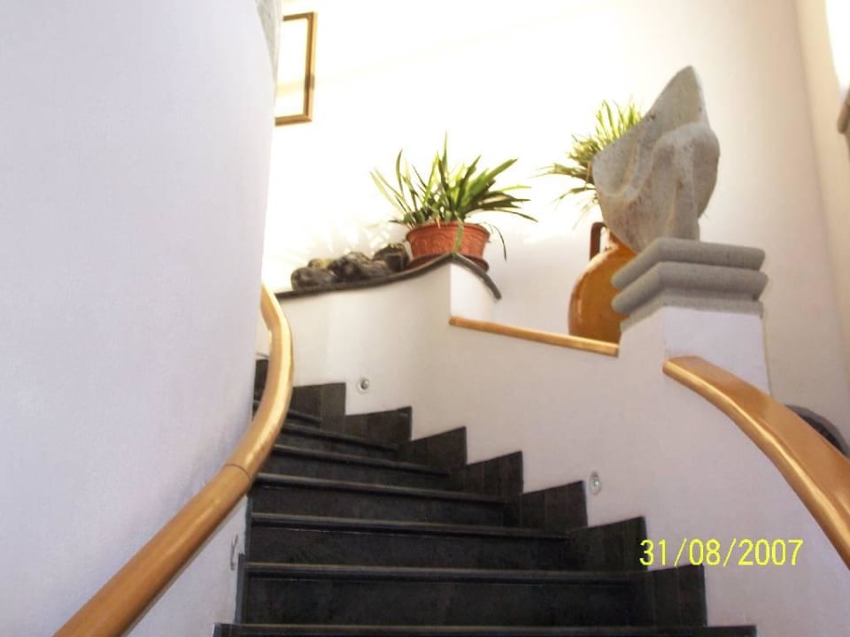 Zugang Zimmer Hotel Parco La Rosa