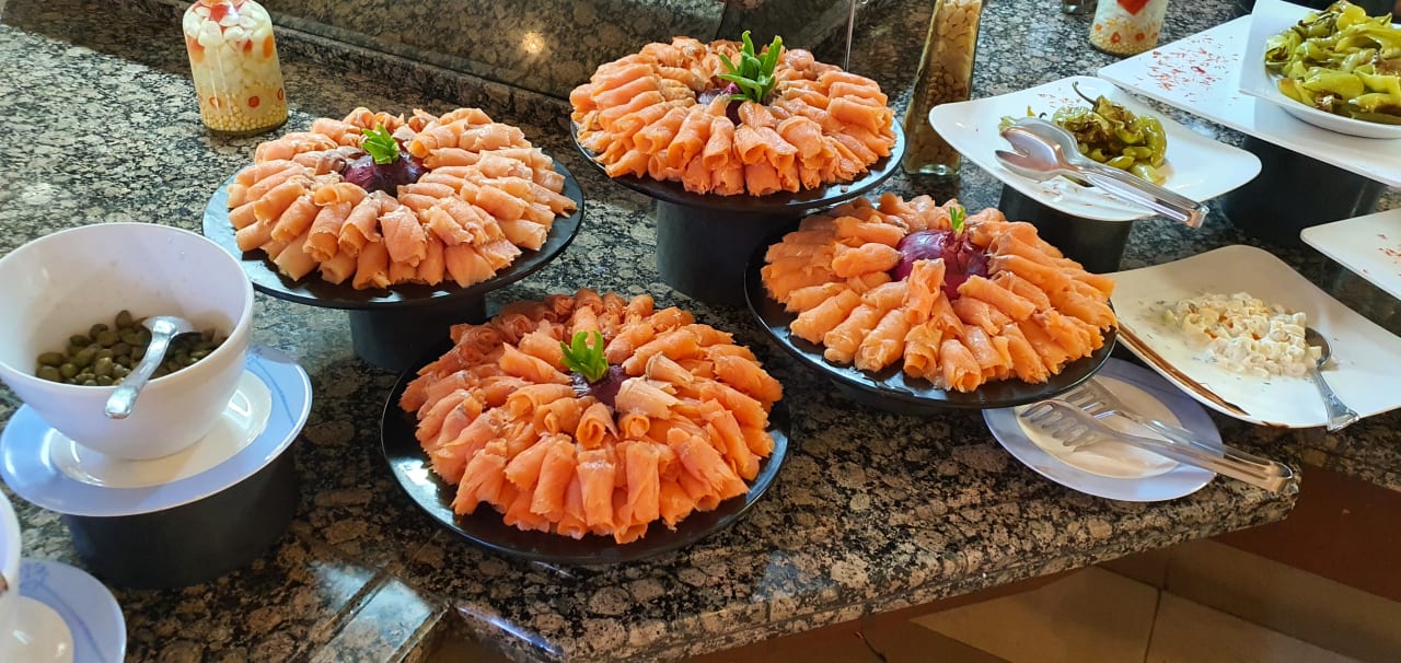 Gastro Sunis Kumköy Beach Resort Hotel & Spa