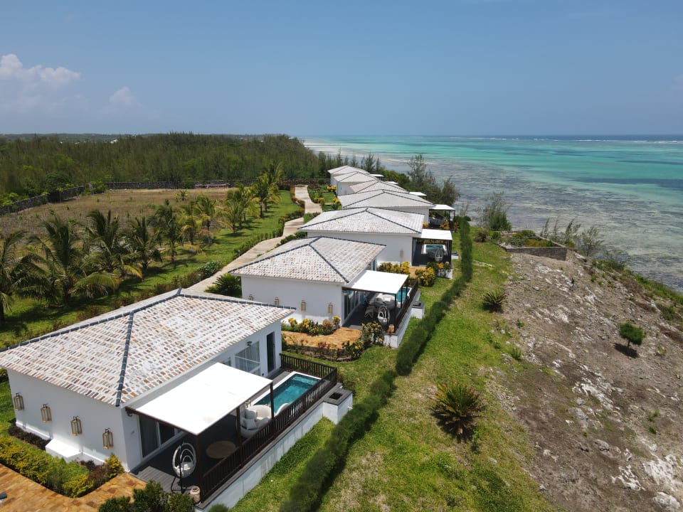 Außenansicht Le Mersenne Zanzibar, Autograph Collection