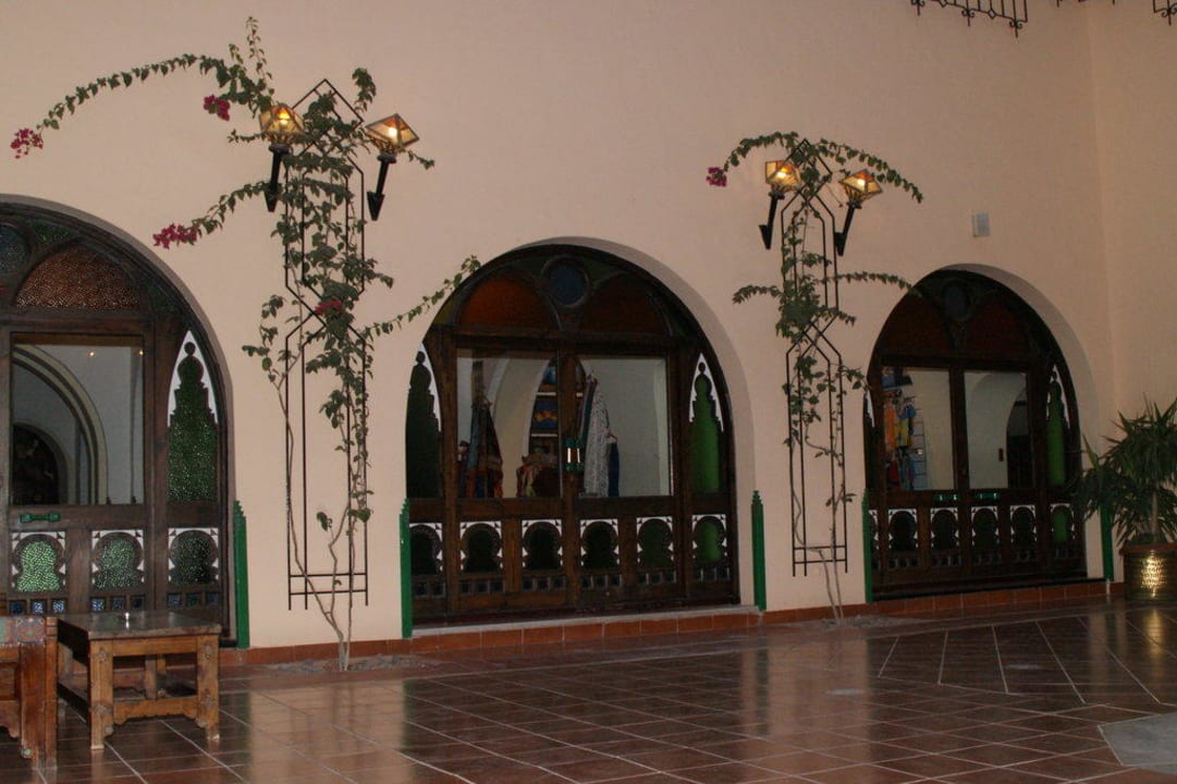 Lobby Arabella Azur Resort