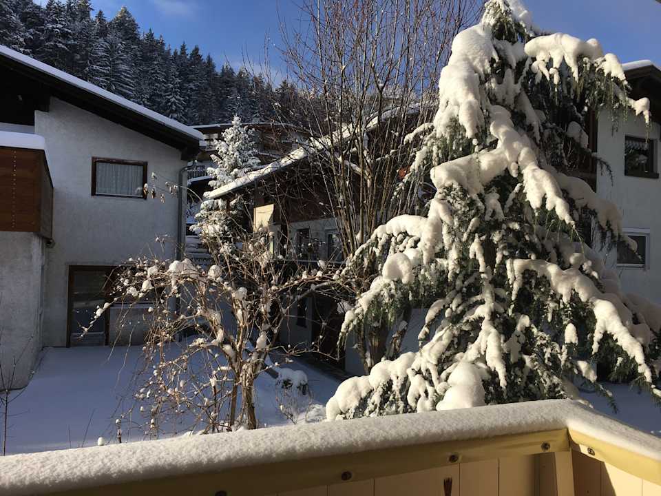 Ausblick Ferienhaus Irene