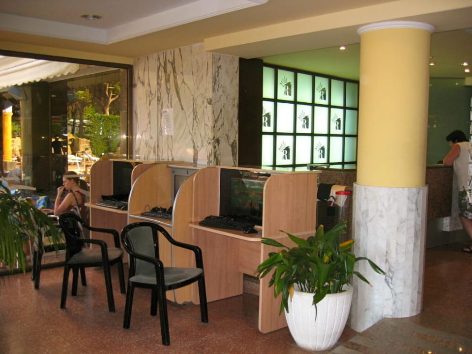 Internet Hotel Reymar