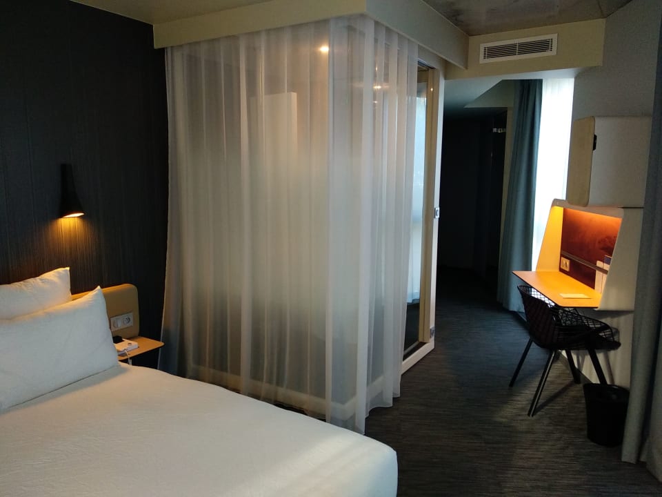 Zimmer Okko Hotels Paris Porte De Versailles