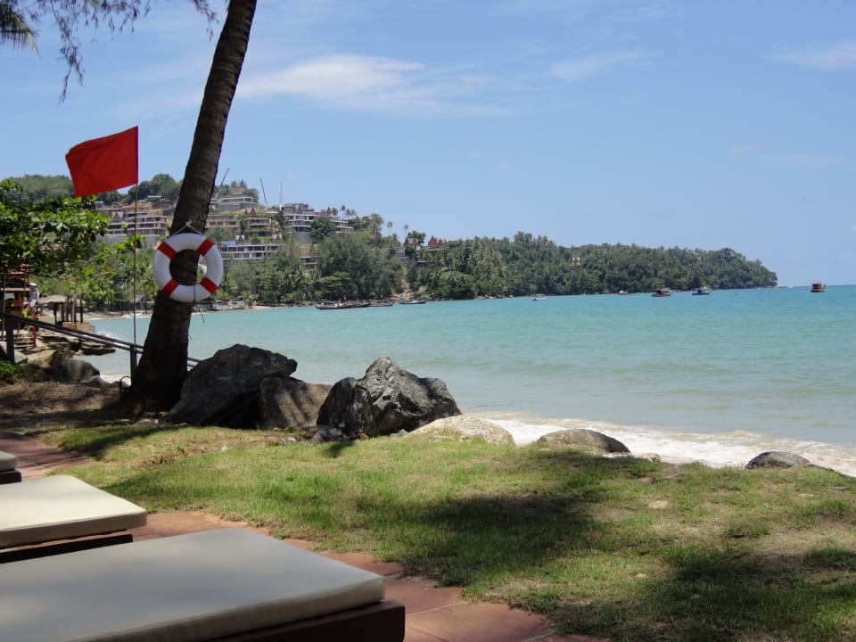 Strand Best Western Premier Bangtao Beach Resort & Spa