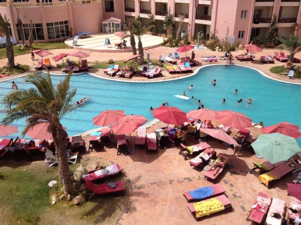 Nach Chlorangriff 03.08.14 Lella Meriam Hotel & Club