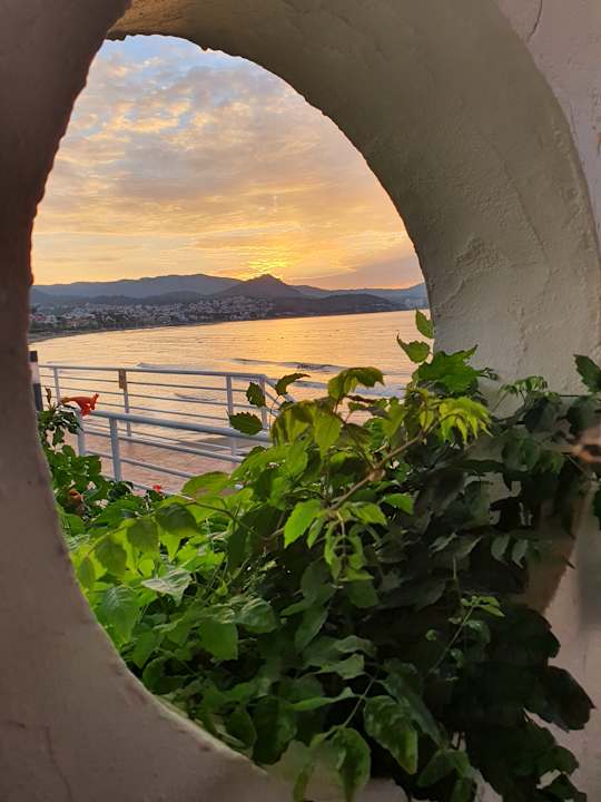 Außenansicht Paloma Pasha