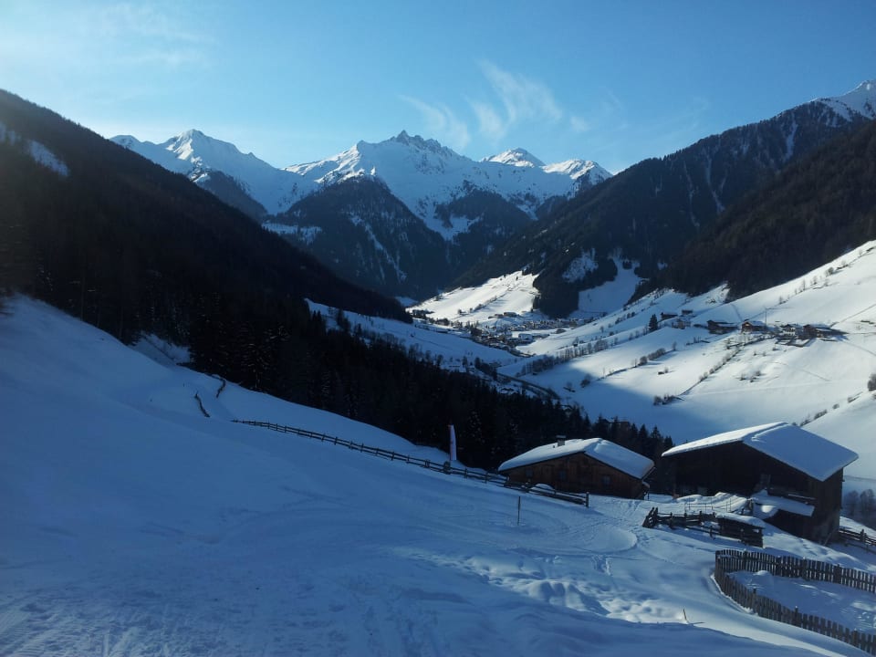 Ins Weißenbachtal Hotel Schönberg