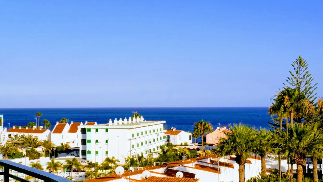 Ausblick Servatur Playa Bonita