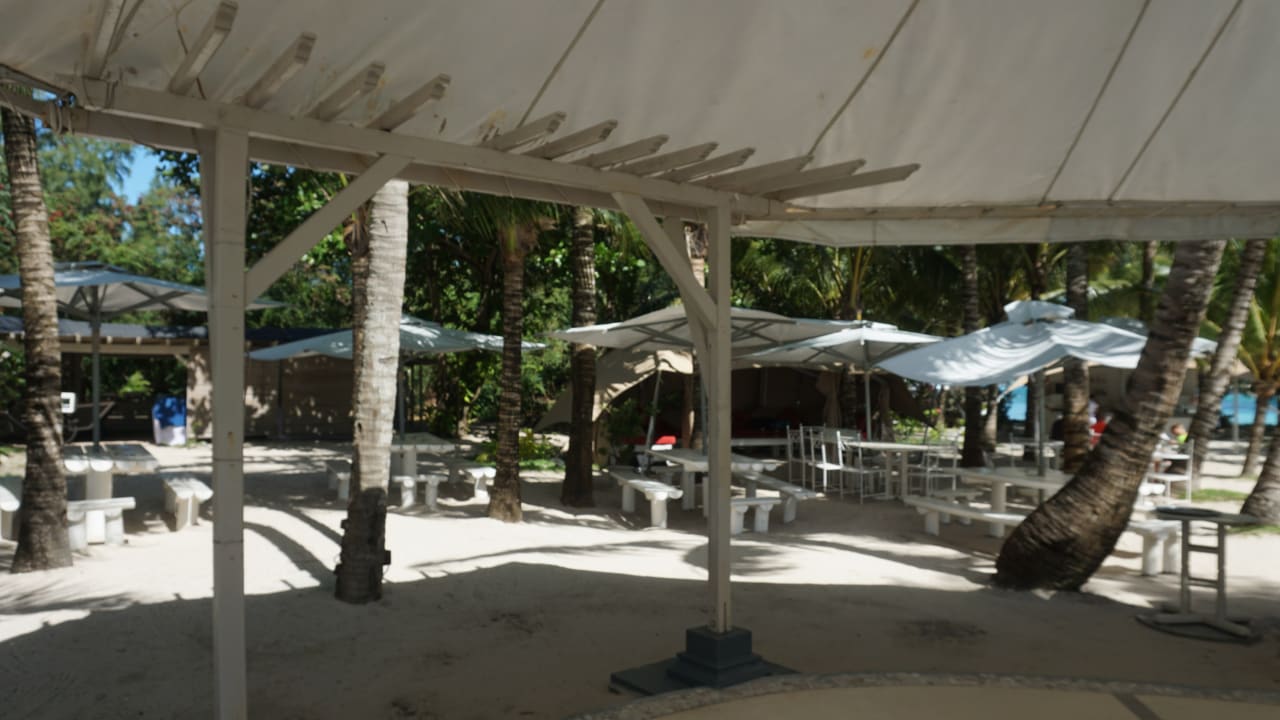 Gastro Hotel Ile des Deux Cocos
