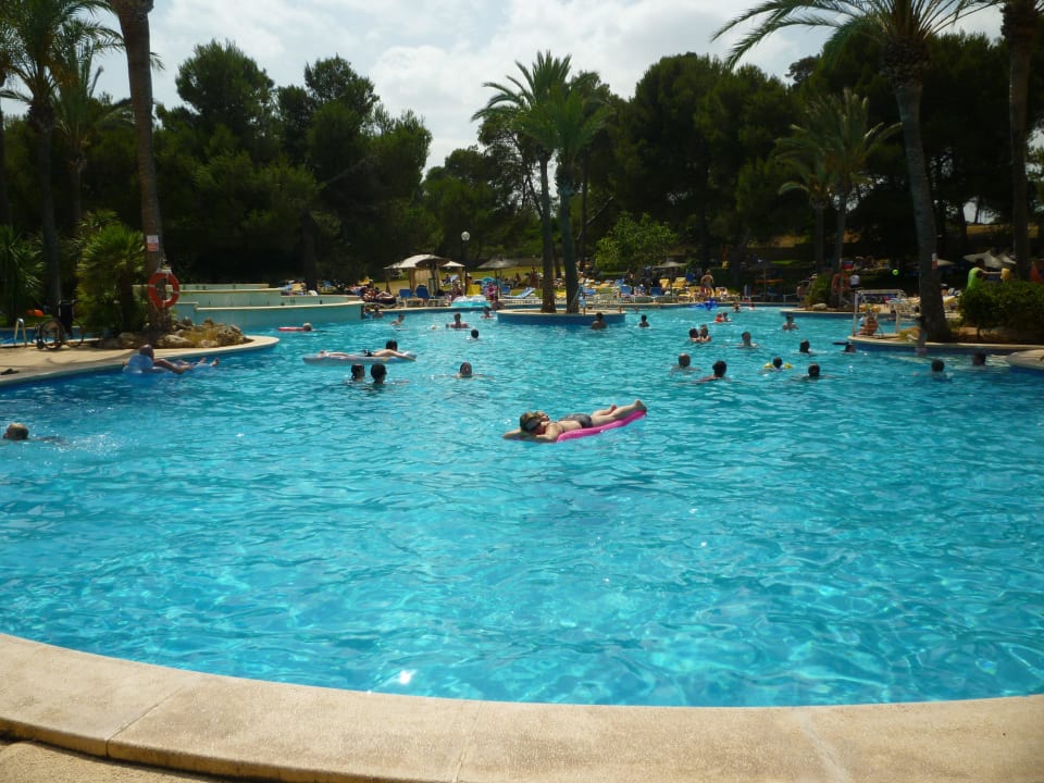 Pool Hotel Exagon Park