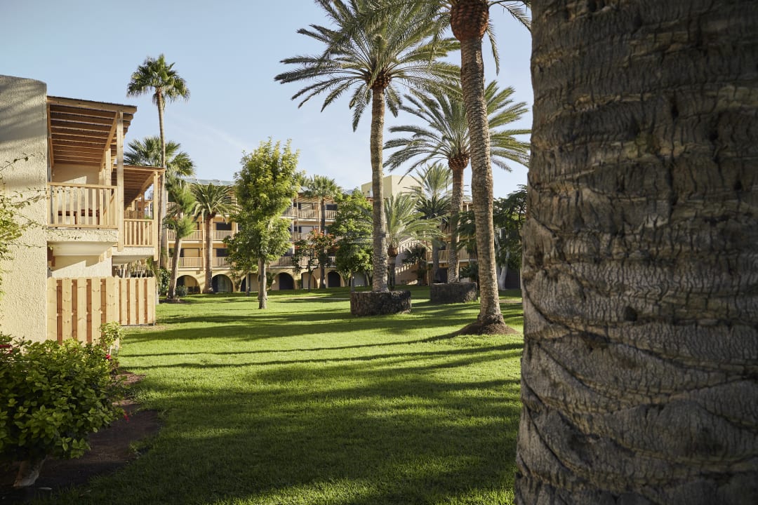 Außenansicht ROBINSON JANDIA PLAYA