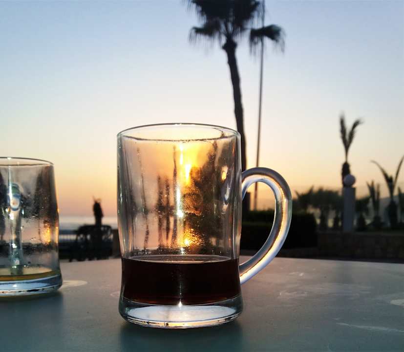 Gartenanlage Atlas Amadil Beach Hotel