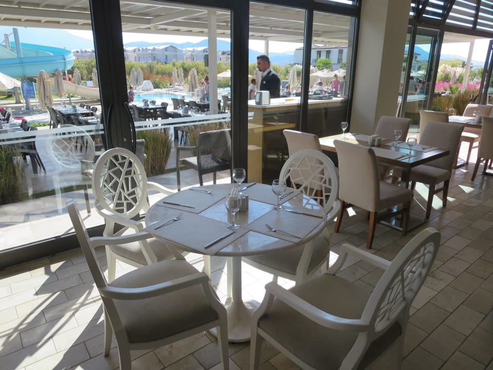 Restaurant Jiva Beach Resort