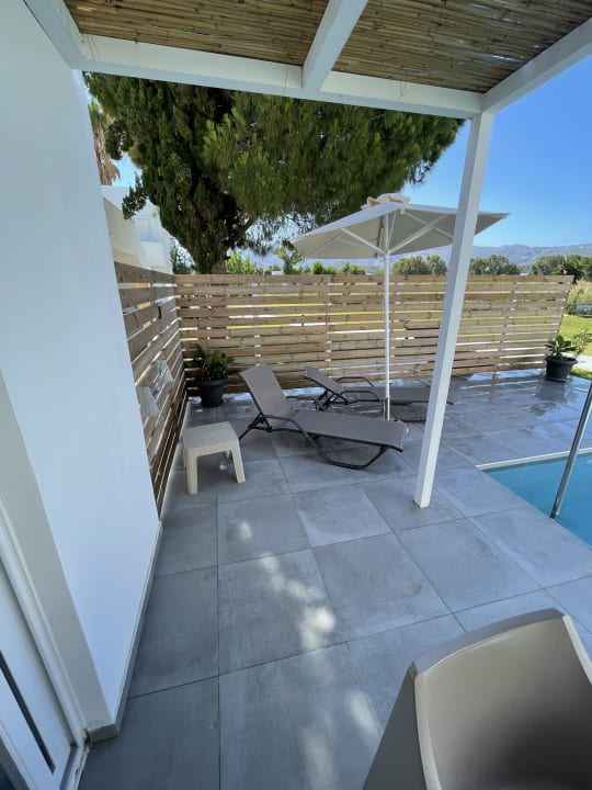 Zimmer Summer Village of Hippokrates - Adults only