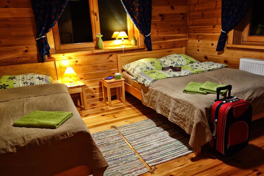 Zimmer Agroturystyka Żabi Raj