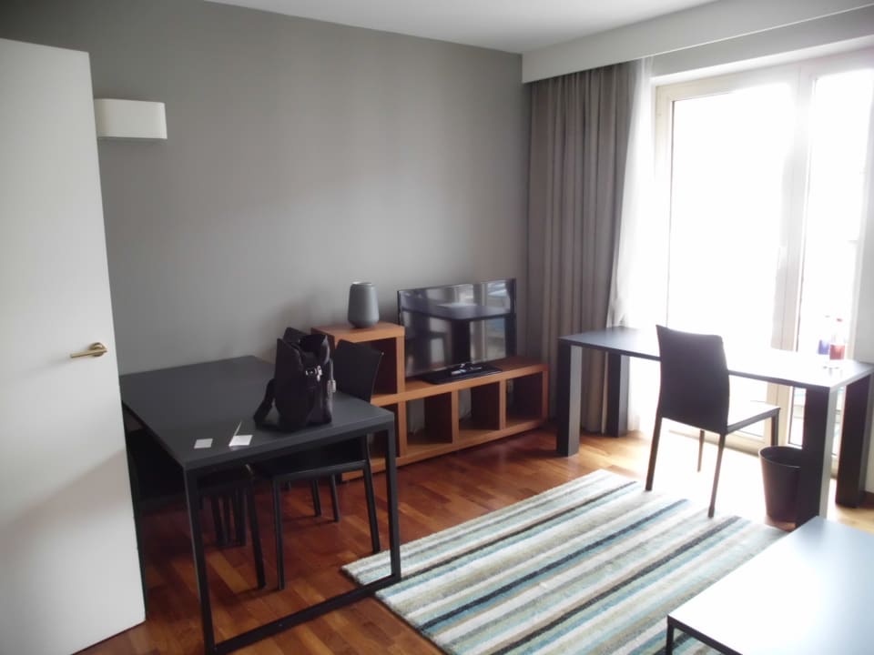 Zimmer Thon Residence Parnasse