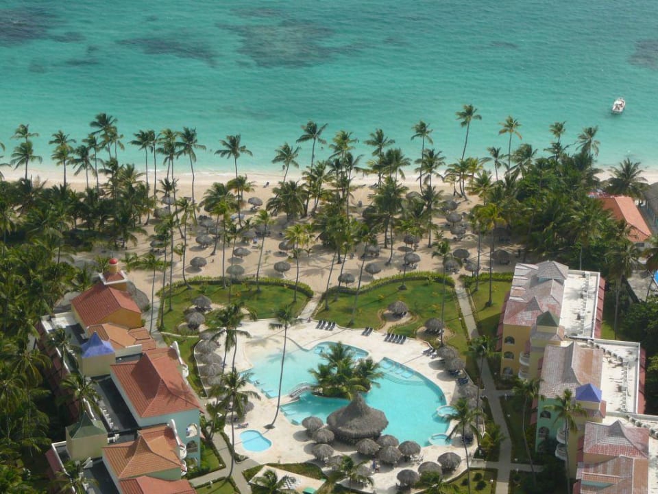 Der Royal Suite Bereich Hotel Grand Palladium Palace Resort, Spa & Casino