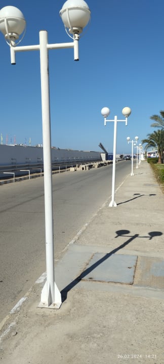 Ausblick Desert Rose