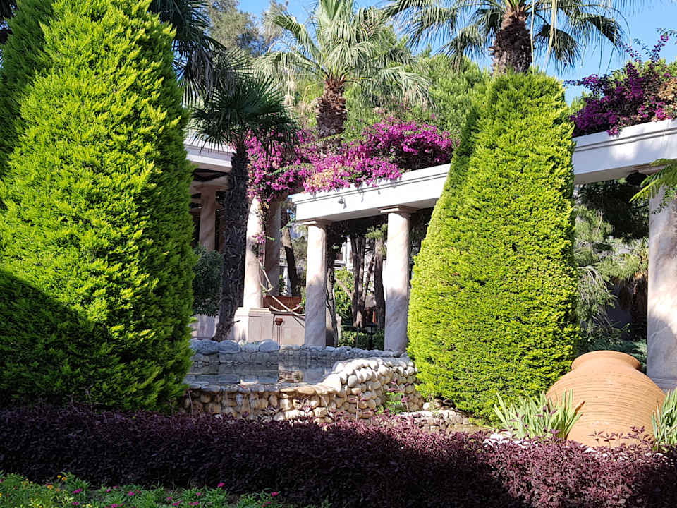 Gartenanlage TUI Magic Life Belek