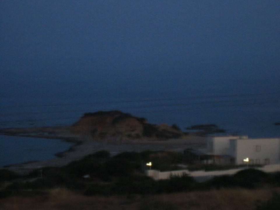 Ausblick vom Zimmer Rodos Princess Beach Hotel & Spa