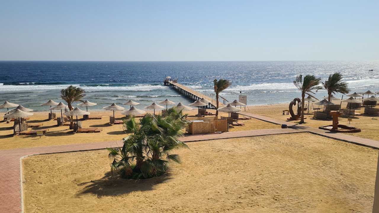 Strand Three Corners Sea Beach Resort