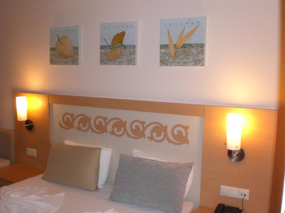 Schöne Einrichtung Hotel Titan Select