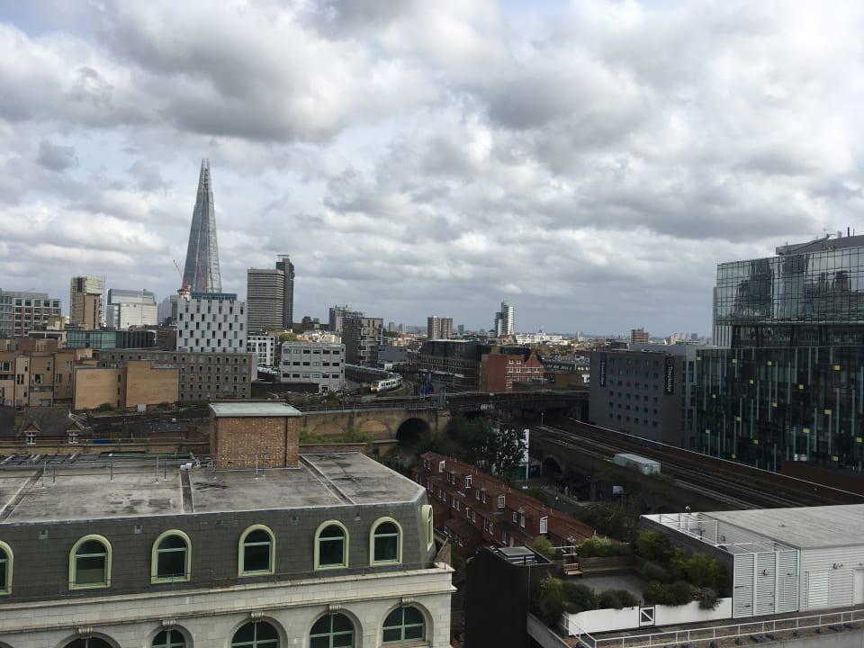 Ausblick Novotel London Blackfriars