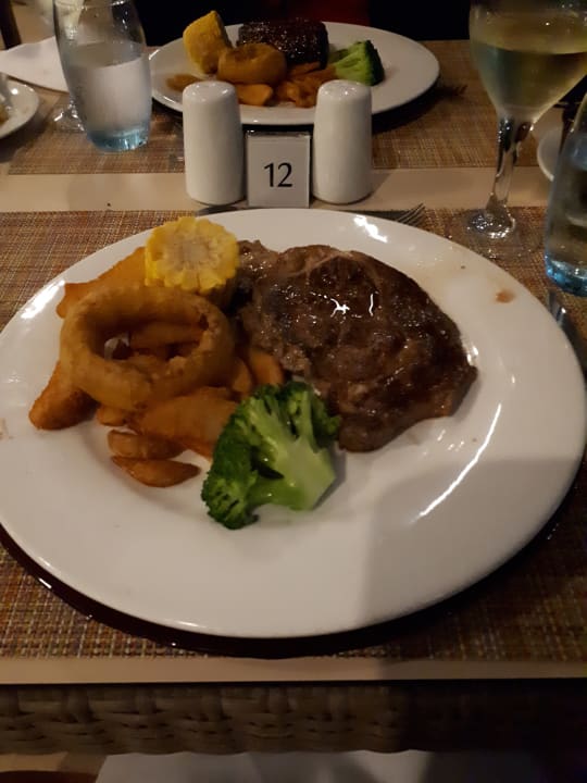 Gastro Hotel Riu Dunamar